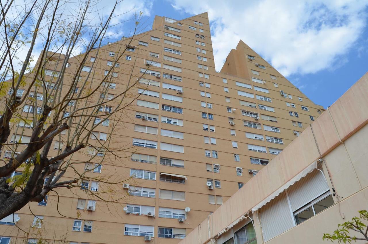 Apartament Piramide Complex Alicante Beach Экстерьер фото